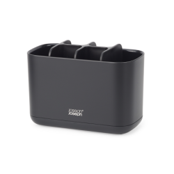 Large Toothbrush Caddy Black - Easystore