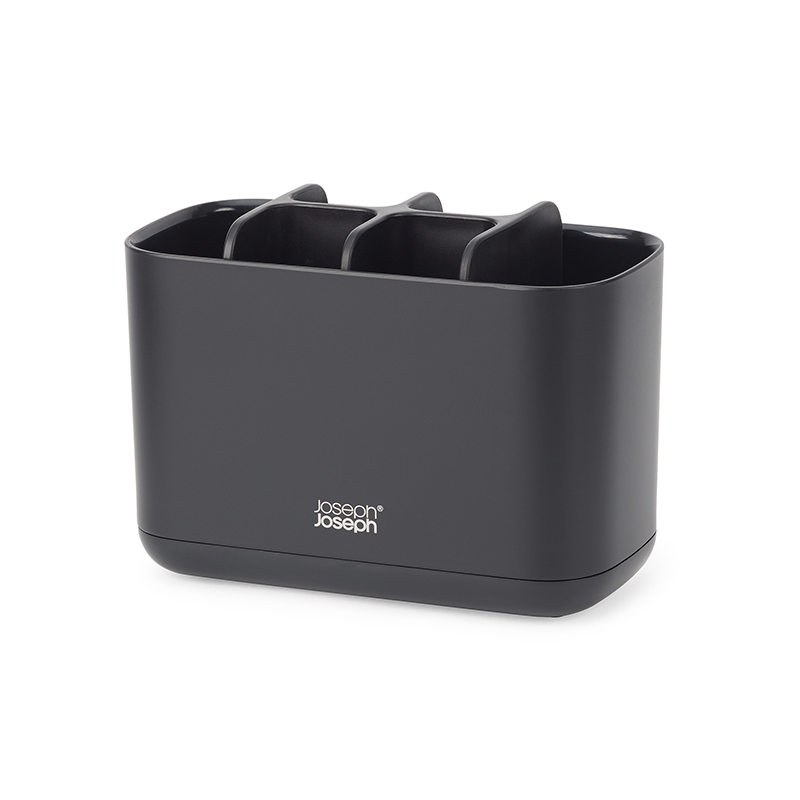 Large Toothbrush Caddy Black - Easystore