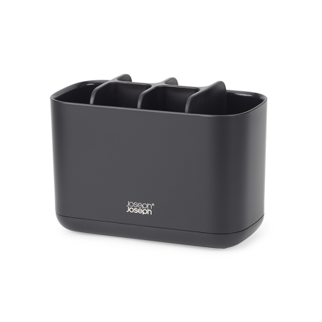 Large Toothbrush Caddy Black - Easystore