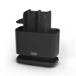 Large Toothbrush Caddy Black - Easystore