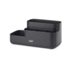 Bathroom Caddy Black - Easystore