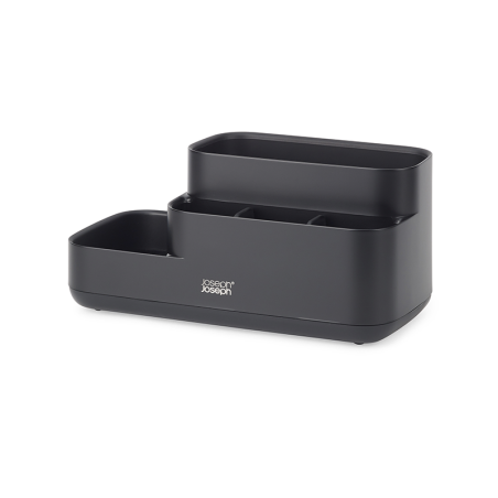 Bathroom Caddy Black - Easystore