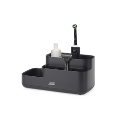 Bathroom Caddy Black - Easystore