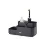 Bathroom Caddy Black - Easystore