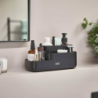 Bathroom Caddy Black - Easystore