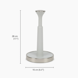 Suporte para Rolo de Cozinha Pedra - Push&Tear