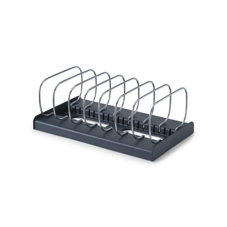 Baking Tray Organiser Grey - DrawerStore