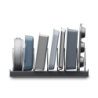 Baking Tray Organiser Grey - DrawerStore
