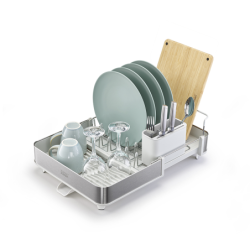 Escurridor Extensible Piedra - Extend Steel