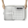 Steel Expandable Dish Drainer Stone - Extend Steel