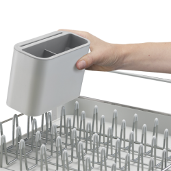 Escurridor Extensible Piedra - Extend Steel