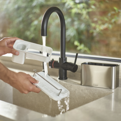 Sink Tidy Stone - Surface