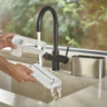 Sink Tidy Stone - Surface