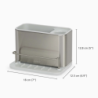 Sink Tidy Stone - Surface