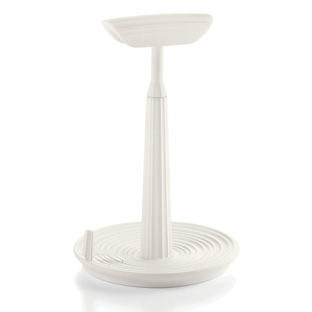 Portarrollos de Cocina Universal Blanco - Stop&Tear