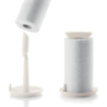 Portarrollos de Cocina Universal Blanco - Stop&Tear