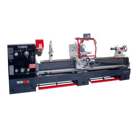 TORNO PARALELO TU660/2000 C/DRO