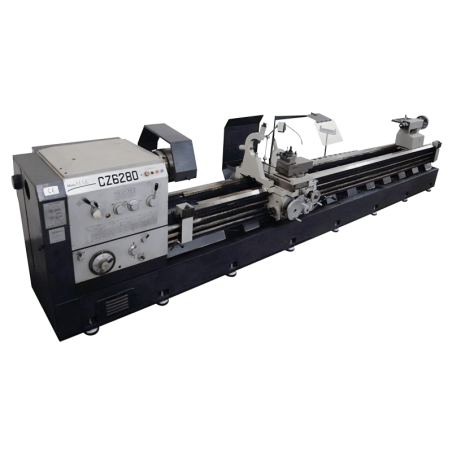 TORNO MECANICO CW 6280 C/5000MM