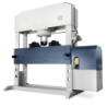 PRENSA ELECTRO-HIDRÁULICA 100T/263BAR