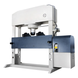 PRENSA ELECTRO-HIDRÁULICA 150T
