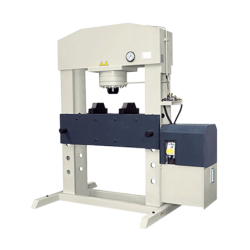 PRENSA ELECTRO-HIDRÁULICA 100T/263BAR
