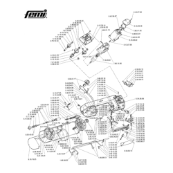 FEMI Gear Assy