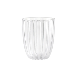 Low Tumbler Glass Mother of Pearl - Dolcevita