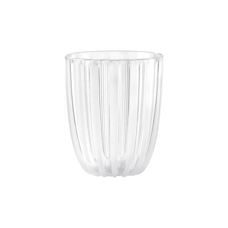 Low Tumbler Glass Mother of Pearl - Dolcevita