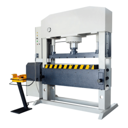 PRENSA HIDRÁULICA UNIVERSAL 100T/263BAR