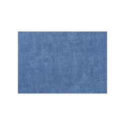 Reversible Placemat Turquoise - Fabric