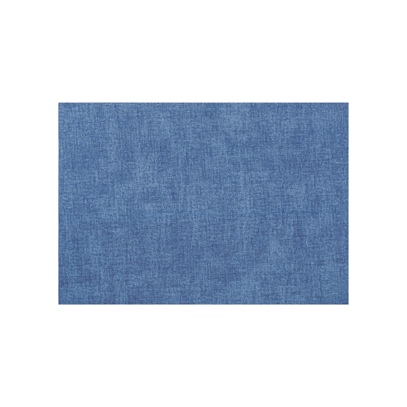 Reversible Placemat Turquoise - Fabric