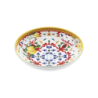 Soup Plate - Flower&Lemon