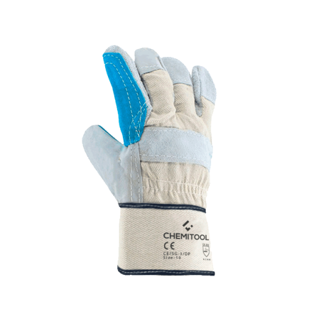 CHEMITOOL SAFETY Reinforced American Glove REF:10