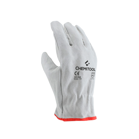 CHEMITOOL SAFETY Mixed Chiefs Glove Size 11