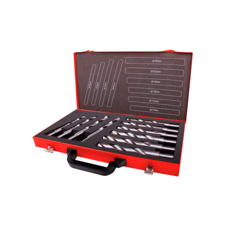 RUKO Twist Drill Set - 10 units