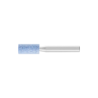 PFERD Mounted Tips - Tough Cylindrical Type