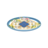 Large Oval Tray - Flower&Lemon