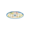 Small Oval Tray - Flower&Lemon