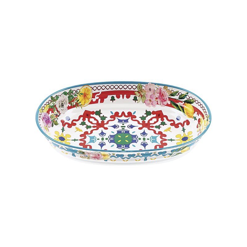 Rice Bowl - Flower&Lemon Rice Bowl - Flower&Lemon