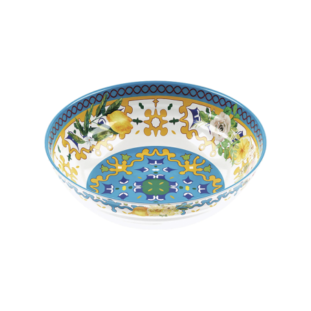 Bowl Ø30cm - Flower&Lemon