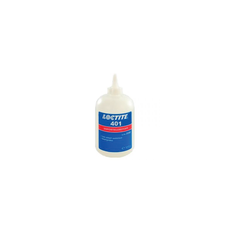 Loctite 401 Adesivo Inst 500 g Loctite 401 Adesivo Inst 500 g
