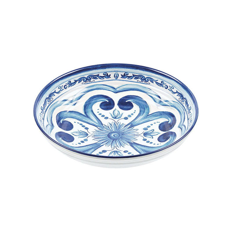 Soup Plate - Blues Soup Plate - Blues