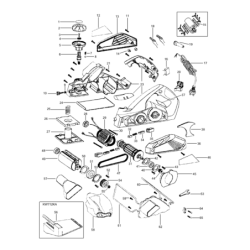 CONJUN. DE INDUZIDO 220V