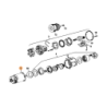 MOTOR E PINHAO