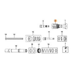 P3X-A2-PIN GUIDE COVER