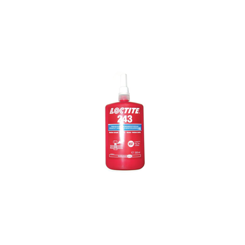 Loctite 243 FiXad Resist Média250 ml