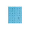 PFERD Coated Abrasives Cloth-Backed Sheets BL G80