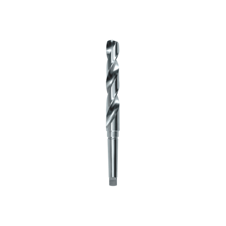 RUKO Spiral Bits DIN 345 - Cone Morse Nº2 HSSE-Co5 (Ø21,00mm)