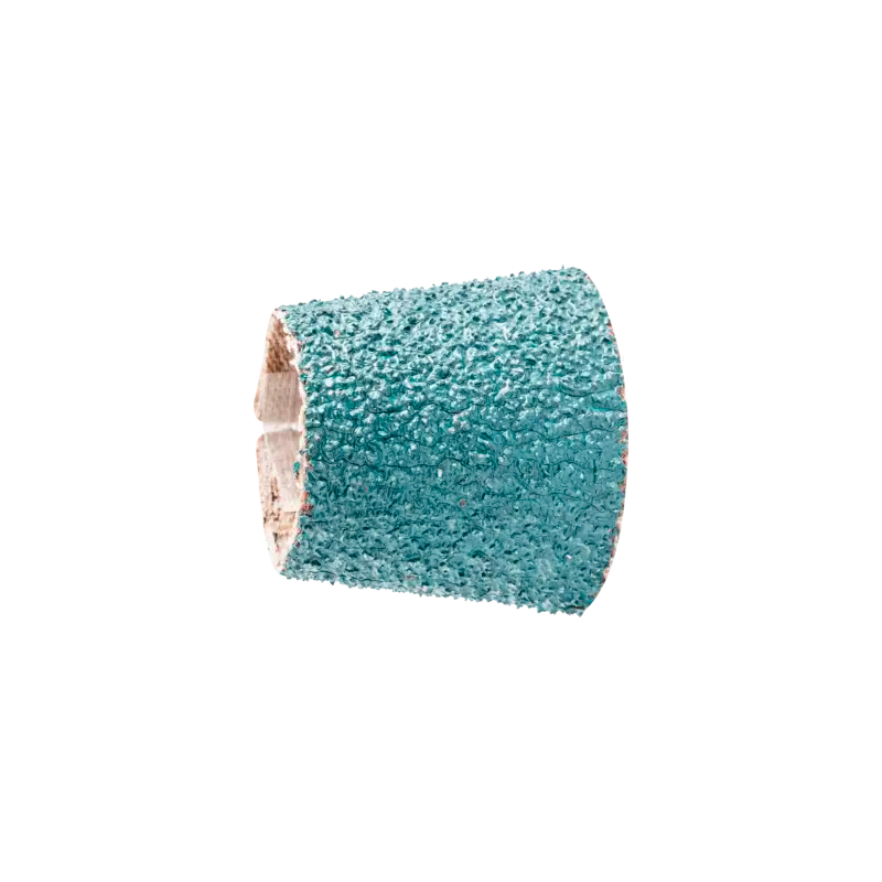 Cintas De Lixa Coríndon De Zircônio Z Cônica PFERD G36 29 x 22 x 30 mm Cintas De Lixa Coríndon De Zircônio Z Cônica PFERD G36 29 x 22 x 30 mm