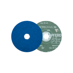 Disco de Lija Victograin CC-FS115 36 PFERD